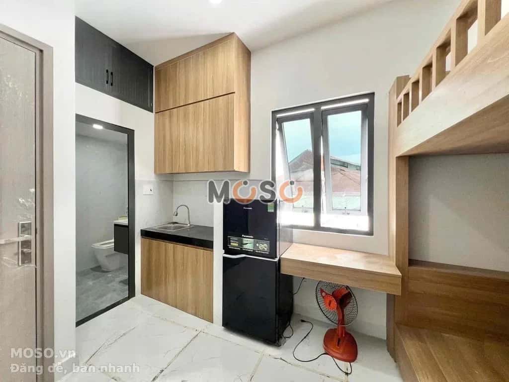 Cho thuê căn hộ dịch vụ Nguyễn Tri Phương Quận 5, TP.HCM – 1 phòng ngủ, giá 4.8 triệu - ảnh 2