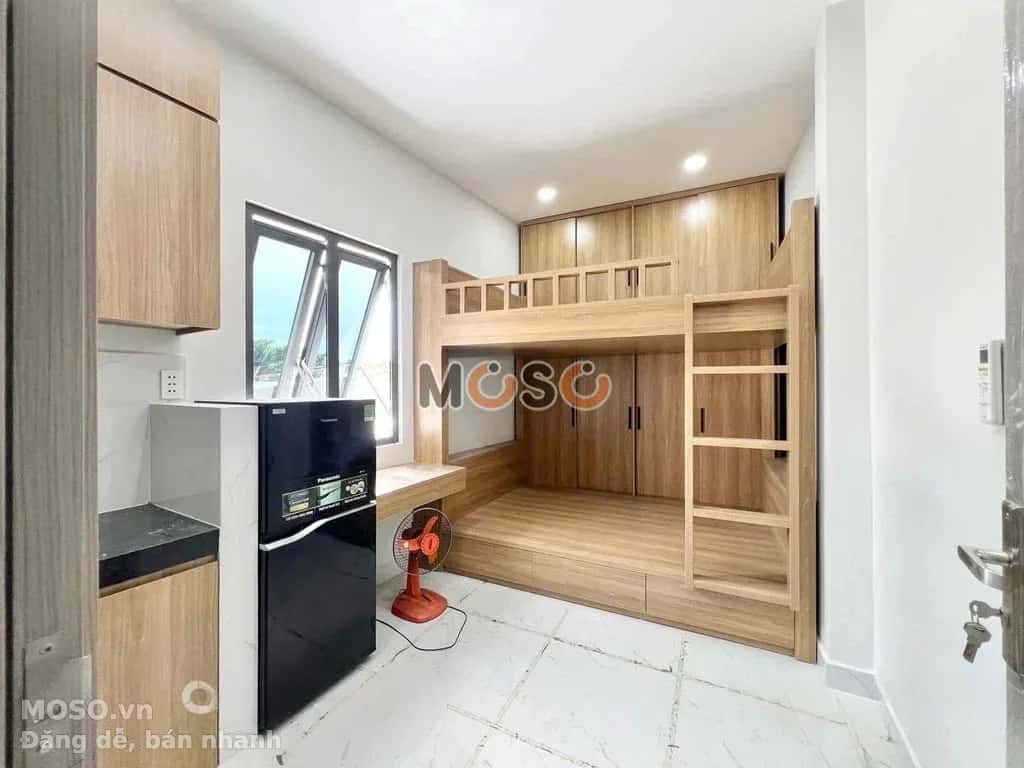 Cho thuê căn hộ dịch vụ Nguyễn Tri Phương Quận 5, TP.HCM – 1 phòng ngủ, giá 4.8 triệu - ảnh 5