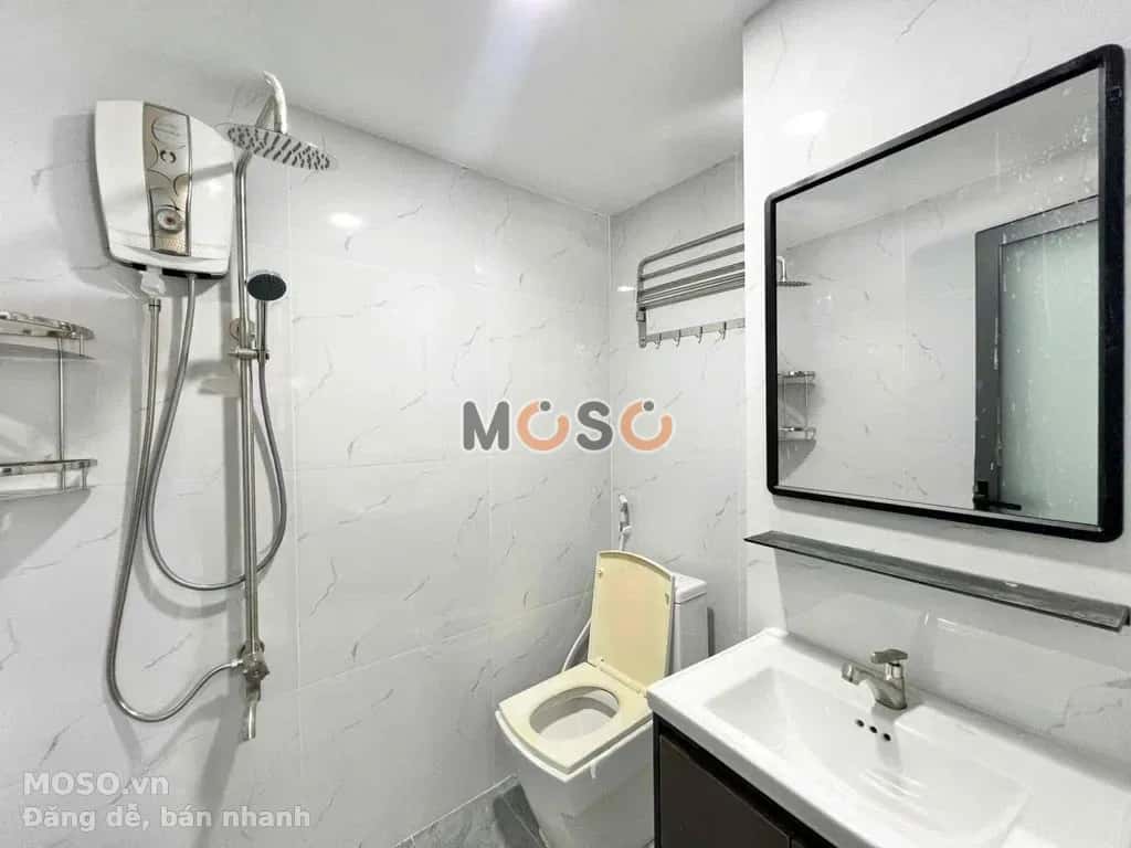 Cho thuê căn hộ dịch vụ Nguyễn Tri Phương Quận 5, TP.HCM – 1 phòng ngủ, giá 4.8 triệu - ảnh 4