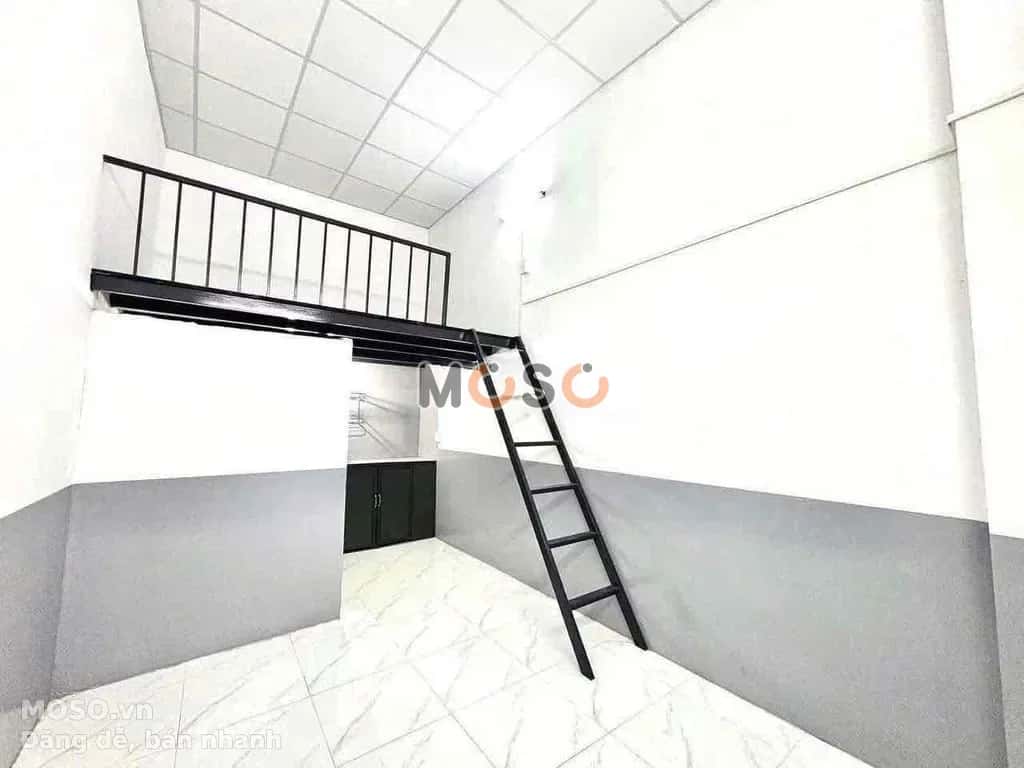 Cho thuê nhà hẻm Đường Số 4 Quận Bình Tân, TP.HCM – giá 1.9 triệu - ảnh 2