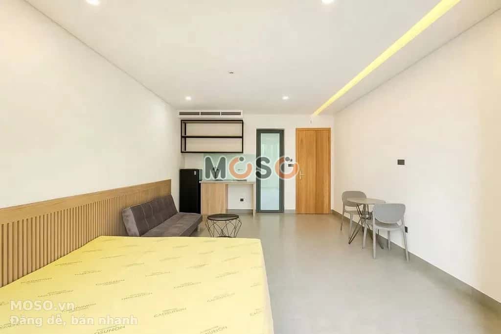 Cho thuê căn hộ dịch vụ Trường Sa Quận 3, TP.HCM – 1 phòng ngủ, giá 6.5 triệu - ảnh 2
