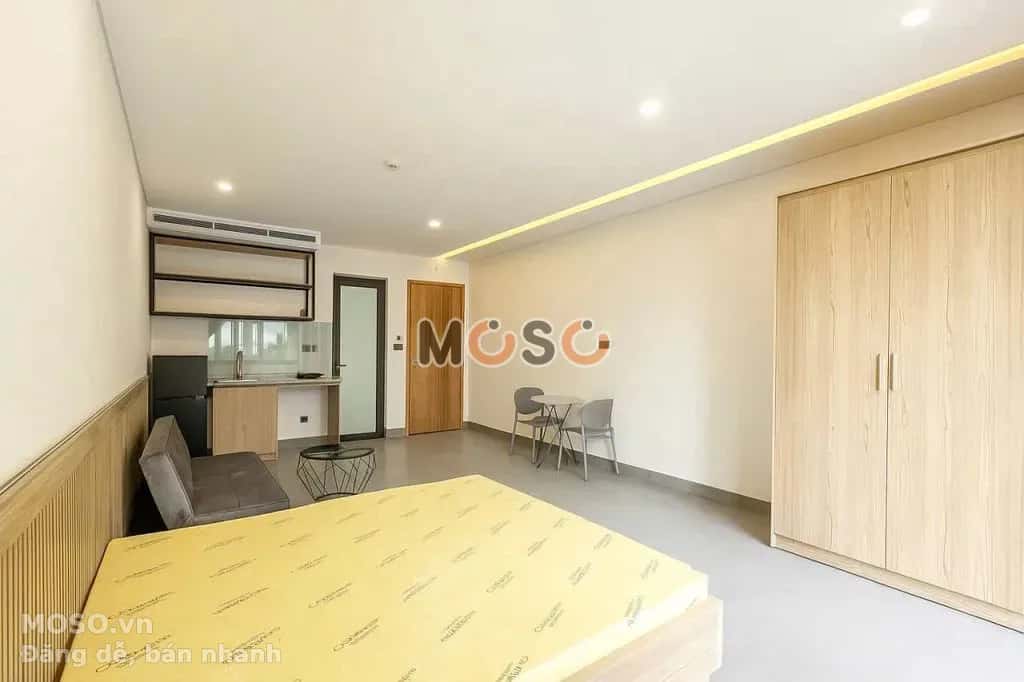 Cho thuê căn hộ dịch vụ Trường Sa Quận 3, TP.HCM – 1 phòng ngủ, giá 6.5 triệu - ảnh 3