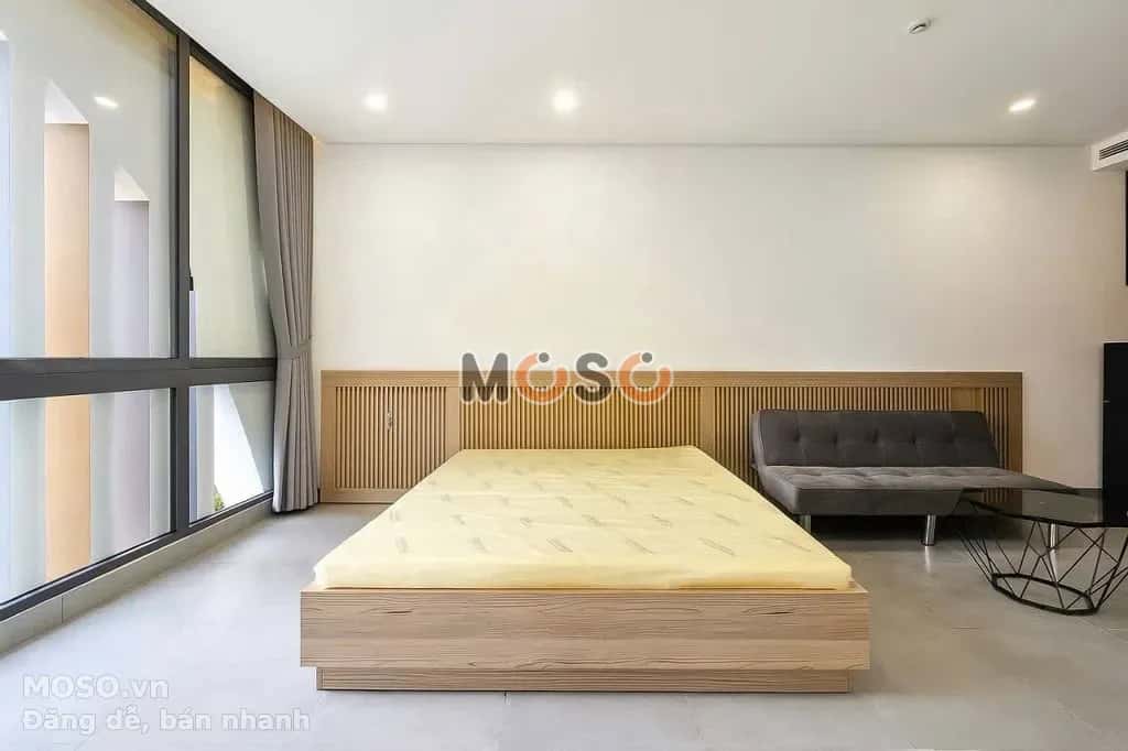 Cho thuê căn hộ dịch vụ Trường Sa Quận 3, TP.HCM – 1 phòng ngủ, giá 6.5 triệu - ảnh 4