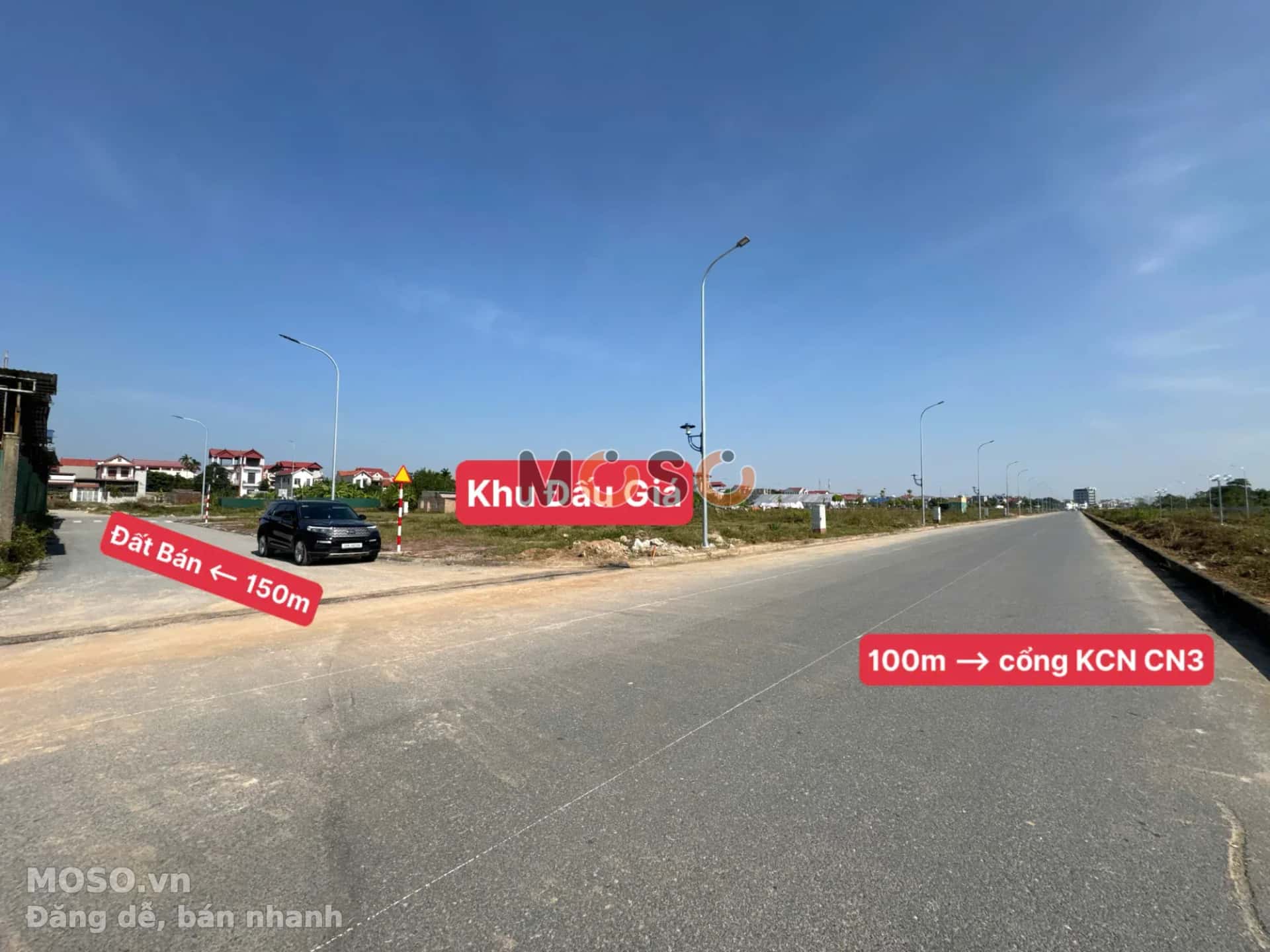 Bán đất thôn Hương Đình Đoài Huyện Sóc Sơn, TP. Hà Nội – giá 3.5 tỷ - ảnh 5