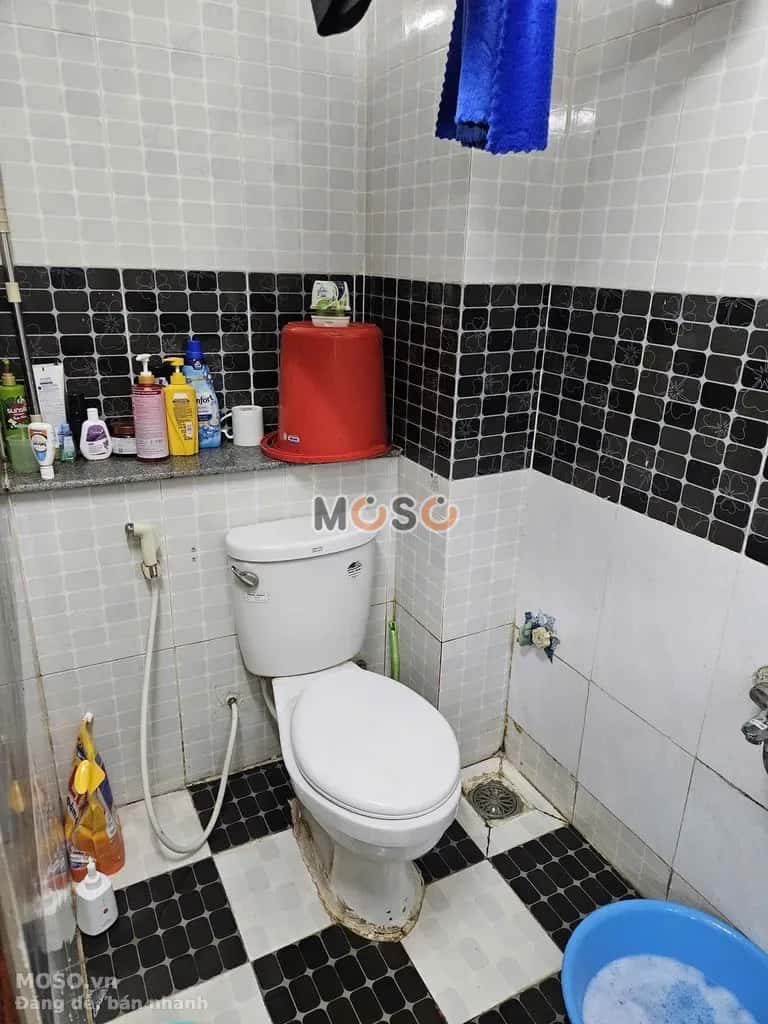 Cho thuê phòng trọ Đỗ Thúc Tịnh Gò Vấp, TP.HCM – 1 phòng ngủ, giá 2.6 triệu - ảnh 3