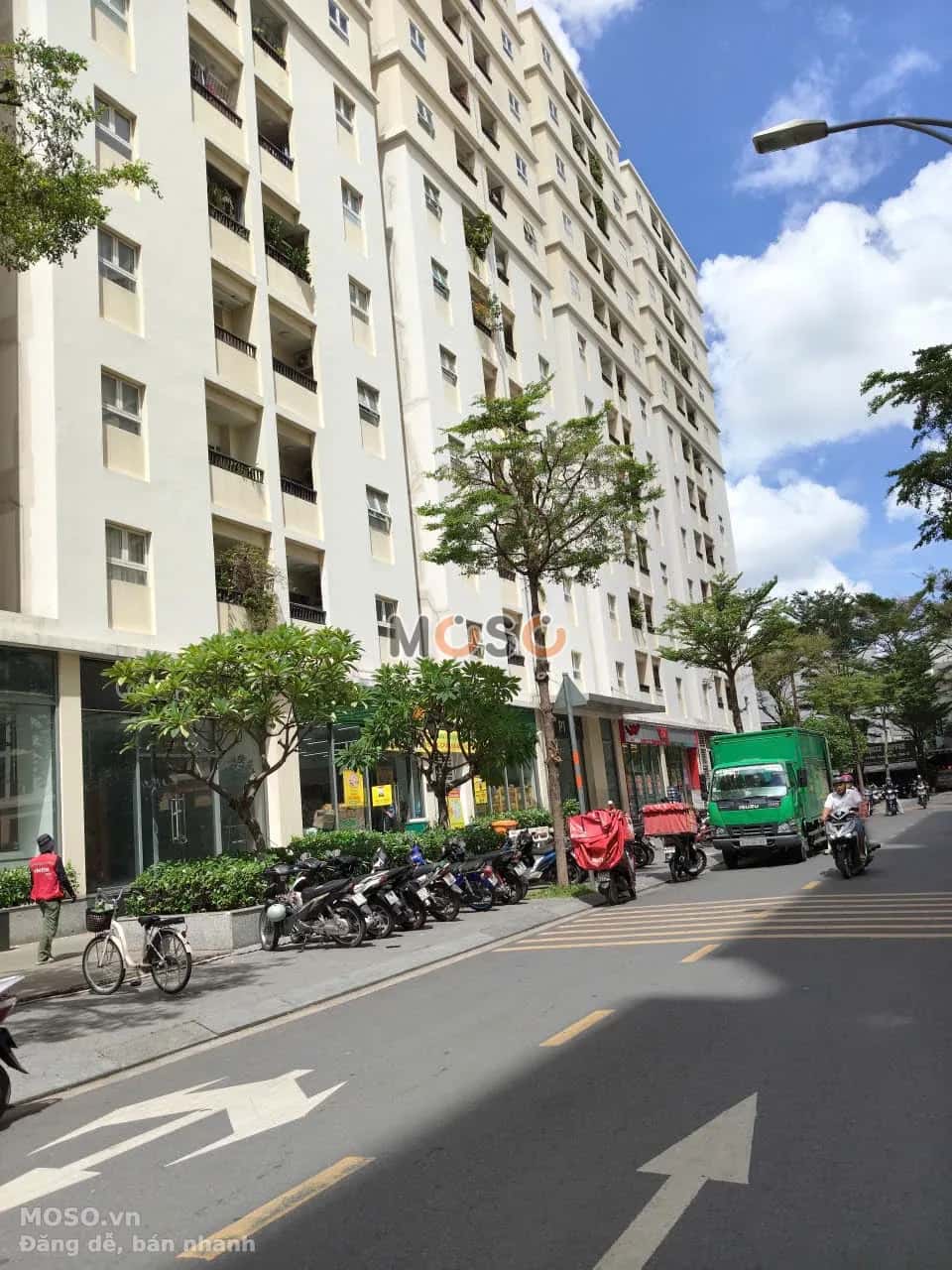 Cho thuê căn hộ chung cư Phan Văn Trị Quận Gò Vấp, TP.HCM – 1 phòng ngủ, giá 12 triệu - ảnh 1