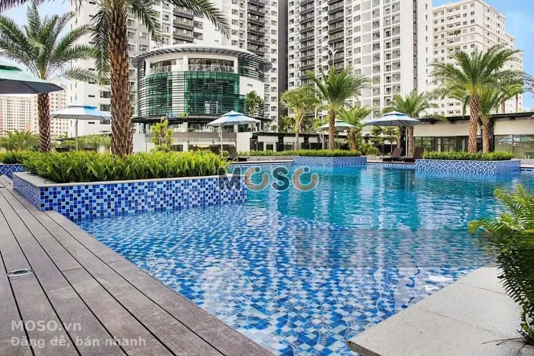 Cho thuê căn hộ chung cư Đường Mai Chí Thọ Quận 2, TP.HCM – giá 13 triệu - ảnh 9