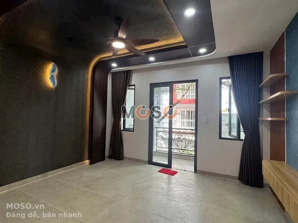 Cho thuê nhà hẻm Đường Phan Huy Ích Quận Gò Vấp, TP.HCM – 5 phòng ngủ, giá 16.5 triệu - ảnh 6