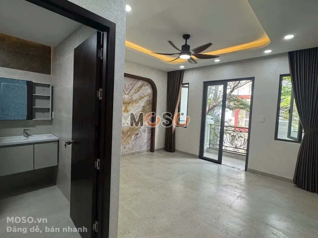 Cho thuê nhà hẻm Đường Phan Huy Ích Quận Gò Vấp, TP.HCM – 5 phòng ngủ, giá 16.5 triệu - ảnh 8