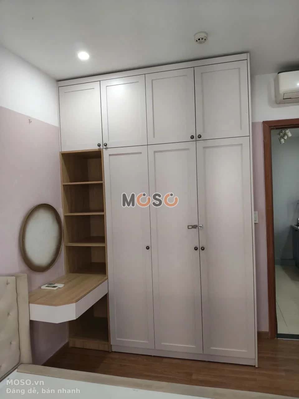 Cho thuê căn hộ chung cư Phan Văn Trị Quận Gò Vấp, TP.HCM – 1 phòng ngủ, giá 12 triệu - ảnh 8