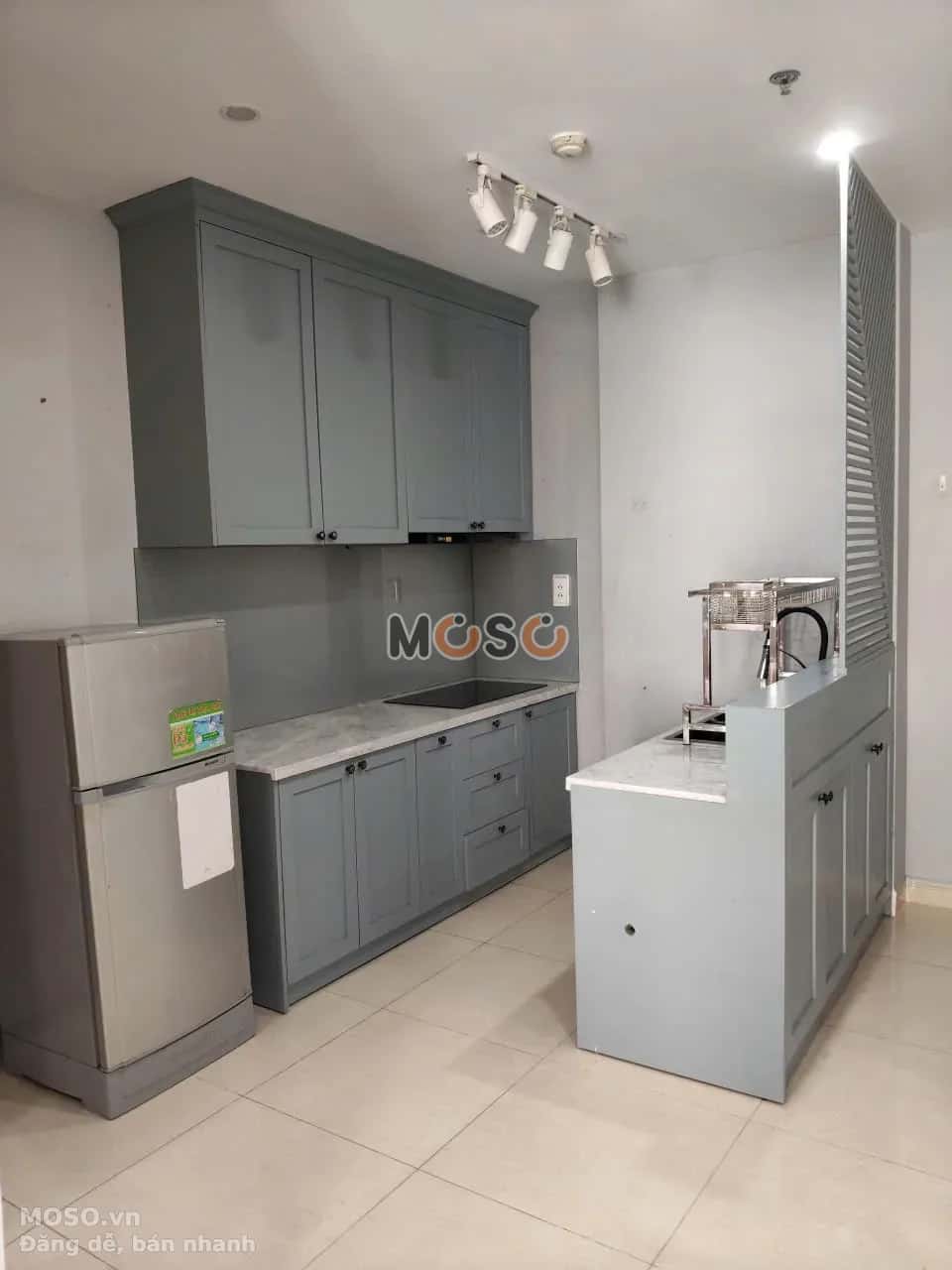 Cho thuê căn hộ chung cư Phan Văn Trị Quận Gò Vấp, TP.HCM – 1 phòng ngủ, giá 12 triệu - ảnh 6
