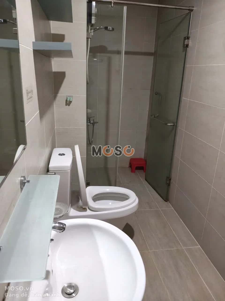 Cho thuê căn hộ chung cư Phan Văn Trị Quận Gò Vấp, TP.HCM – 1 phòng ngủ, giá 12 triệu - ảnh 7