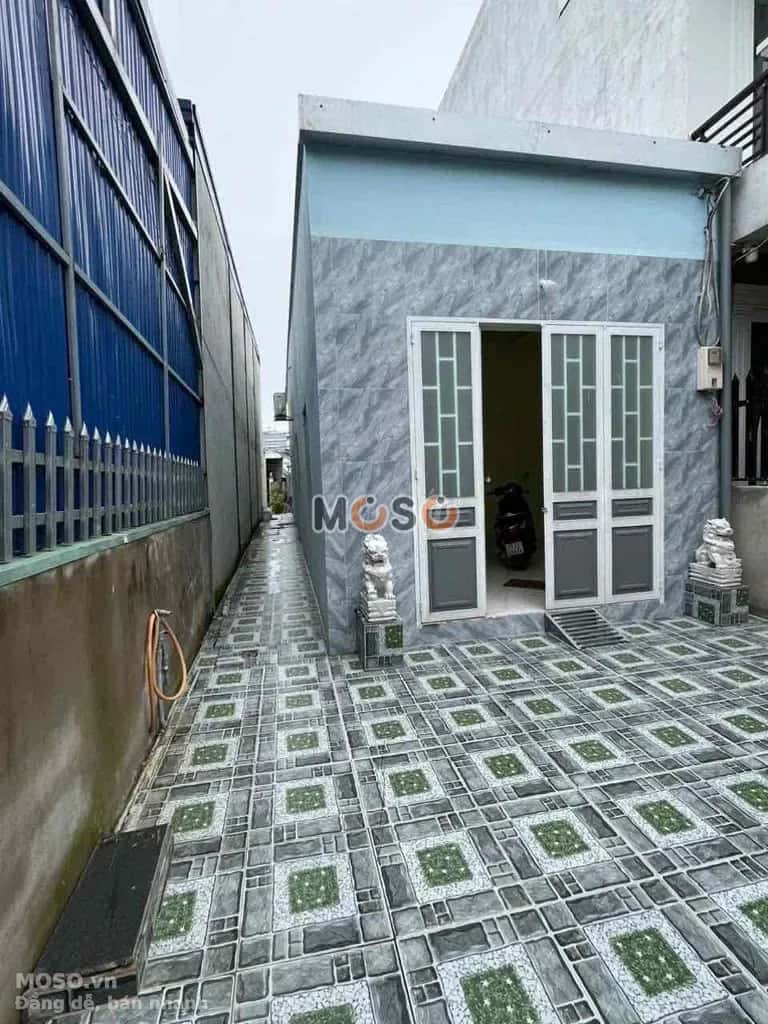 Cho thuê nhà mặt tiền Thạnh Xuân Quận 12, TP.HCM – 2 phòng ngủ, giá 5.5 triệu - ảnh 1