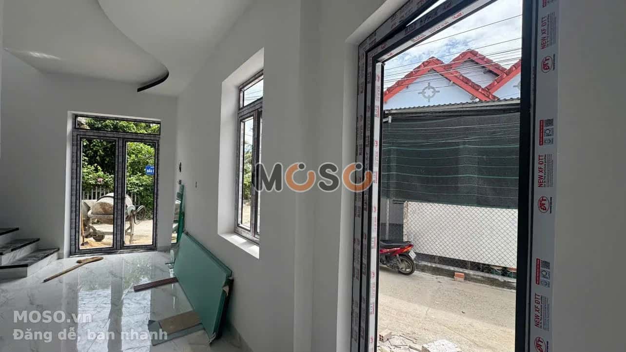 Bán nhà hẻm thôn Trung 2, đường Bầu Dài  Huyện Diên Khánh, Khánh Hòa – 3 phòng ngủ, giá 1.9 tỷ - ảnh 5
