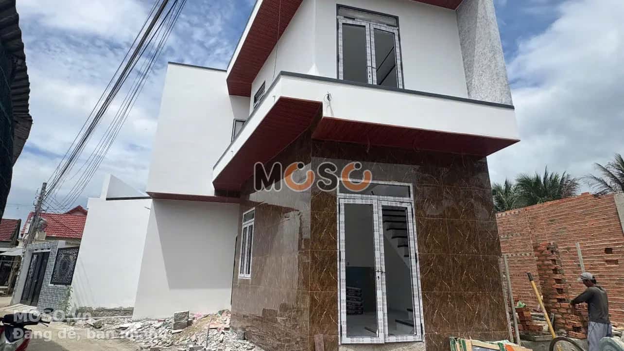 Bán nhà hẻm thôn Trung 2, đường Bầu Dài  Huyện Diên Khánh, Khánh Hòa – 3 phòng ngủ, giá 1.9 tỷ - ảnh 1