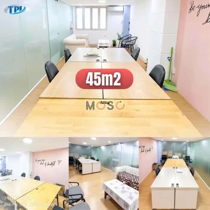 Cho thuê văn phòng Hưng Gia 2 Quận 7, TP.HCM – giá 18 triệu - ảnh 3
