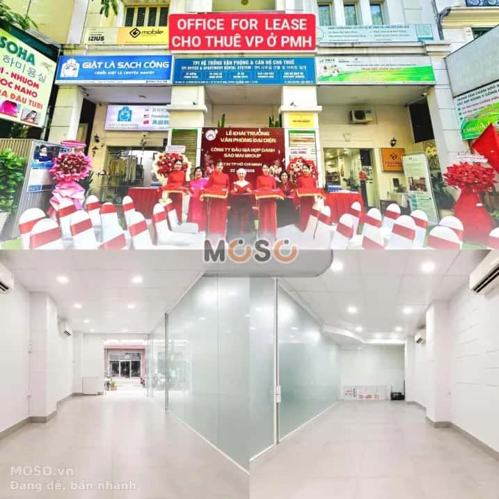 Cho thuê văn phòng Hưng Gia 2 Quận 7, TP.HCM – giá 18 triệu - ảnh 4