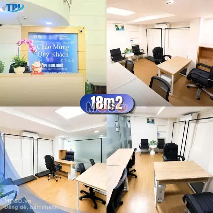 Cho thuê văn phòng Hưng Gia 2 Quận 7, TP.HCM – giá 18 triệu - ảnh 5