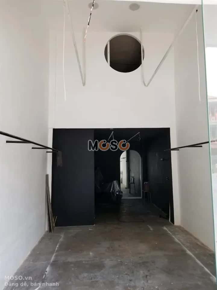 Cho thuê nhà mặt tiền Võ Văn Tần Quận 3, TP.HCM – giá 20 triệu - ảnh 1