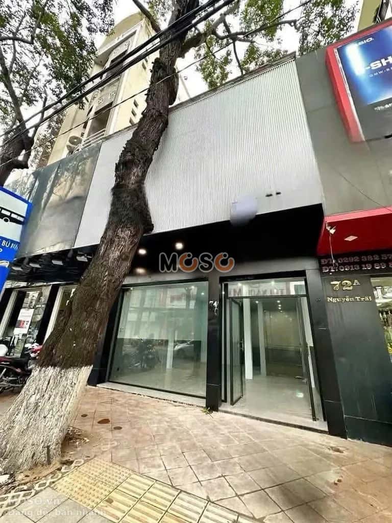 Cho thuê nhà mặt tiền nguyễn trãi Ninh Kiều, Cần Thơ – 2 phòng ngủ, giá 30 triệu - ảnh 1