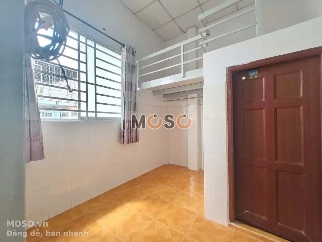 Cho thuê phòng trọ Nguyễn Thái Bình Quận Tân Bình, TP.HCM – giá 2.5 triệu - ảnh 1