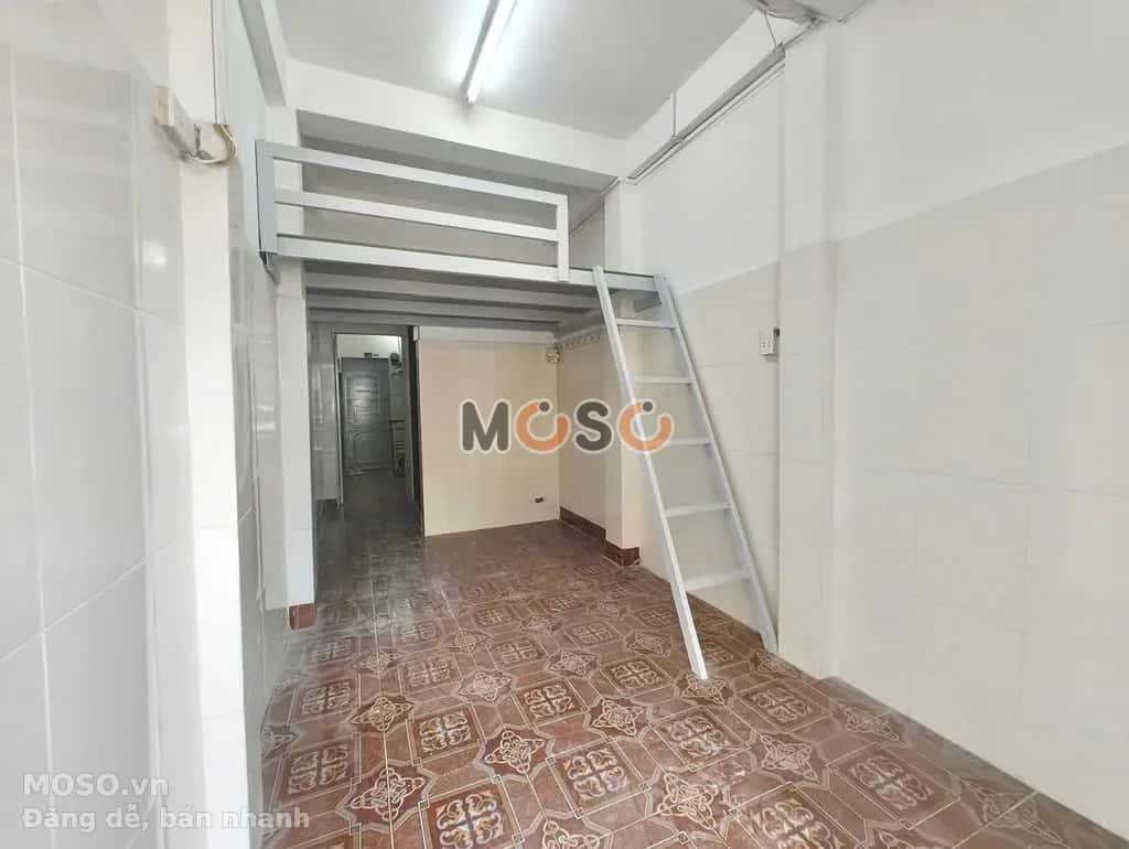 Cho thuê phòng trọ Nguyễn Thái Bình Quận Tân Bình, TP.HCM – giá 2.5 triệu - ảnh 9