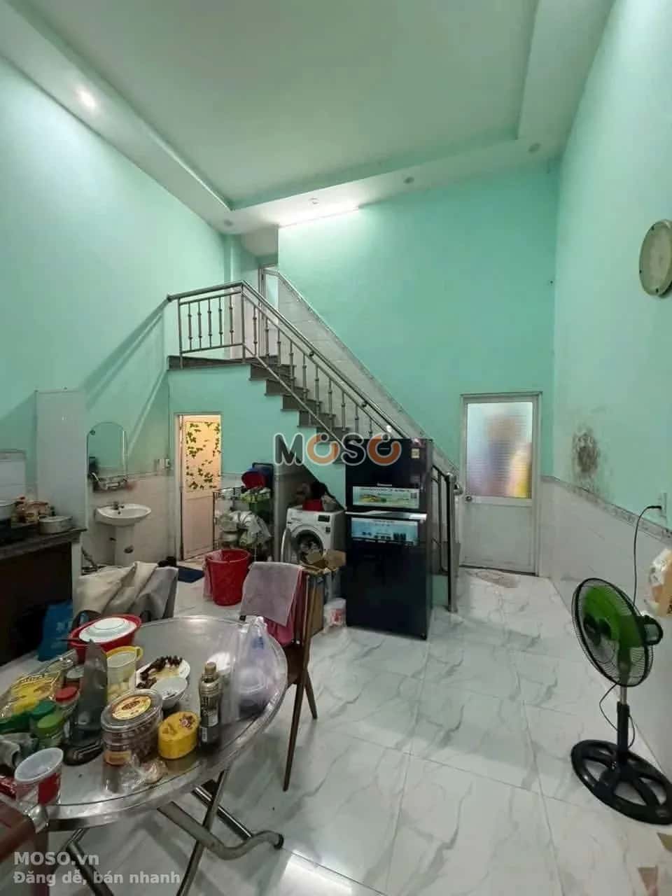 Bán nhà hẻm An Thạnh 50 Thành phố Thuận An, Bình Dương – 2 phòng ngủ, giá 3.3 tỷ - ảnh 4