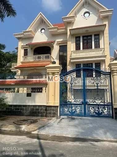 Cho thuê nhà hẻm Nguyễn Văn Hưởng Quận 2, TP.HCM – 8 phòng ngủ, giá 120 triệu - ảnh 1