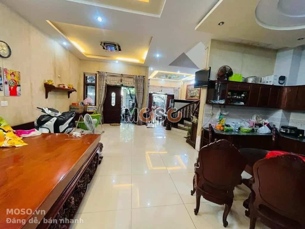 Bán nhà hẻm đường Số 3  Quận Bình Tân, TP.HCM – 4 phòng ngủ, giá 15.9 tỷ - ảnh 4