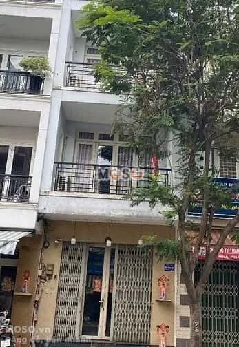 Cho thuê nhà mặt tiền Cao Văn Lầu Quận 6, TP.HCM – giá 15 triệu - ảnh 2