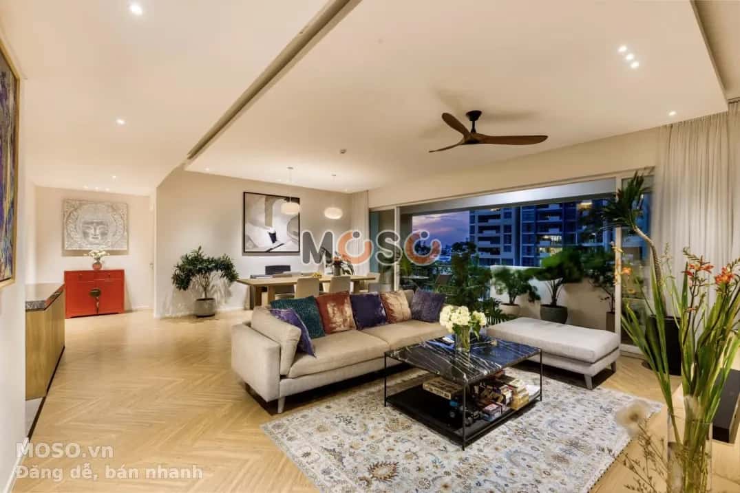 Cho thuê căn hộ chung cư Xa Lộ Hà Nội Quận 2, TP.HCM – giá 35 triệu - ảnh 2