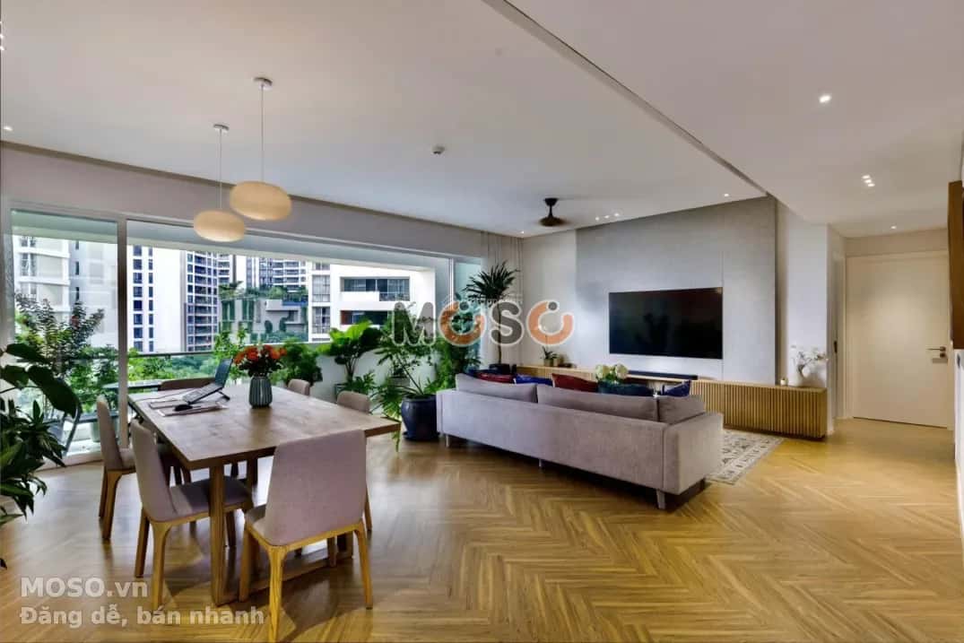 Cho thuê căn hộ chung cư Xa Lộ Hà Nội Quận 2, TP.HCM – giá 35 triệu - ảnh 4
