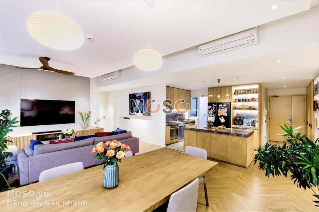 Cho thuê căn hộ chung cư Xa Lộ Hà Nội Quận 2, TP.HCM – giá 35 triệu - ảnh 6
