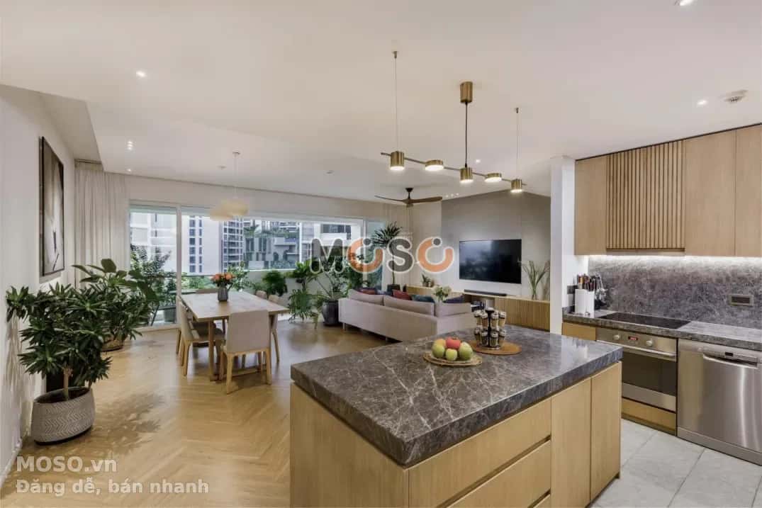 Cho thuê căn hộ chung cư Xa Lộ Hà Nội Quận 2, TP.HCM – giá 35 triệu - ảnh 7