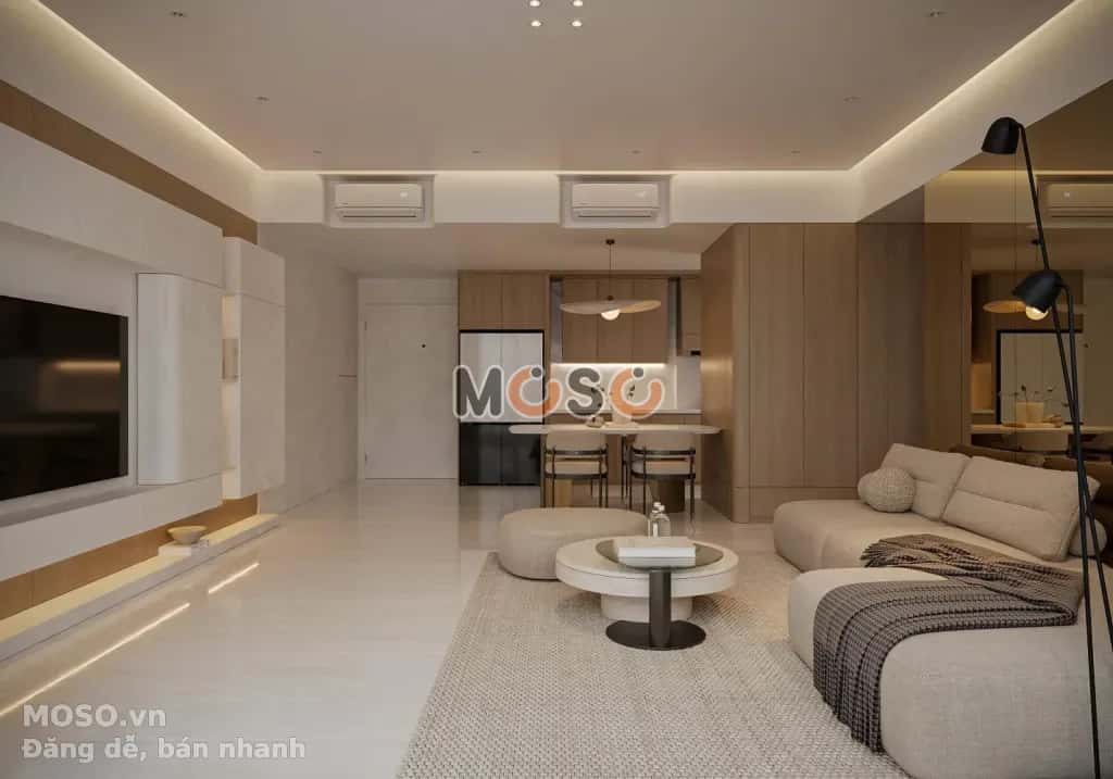Cho thuê căn hộ chung cư Xa Lộ Hà Nội Quận 2, TP.HCM – giá 35 triệu - ảnh 12