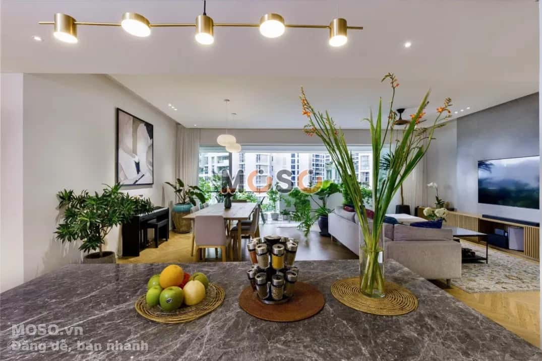 Cho thuê căn hộ chung cư Xa Lộ Hà Nội Quận 2, TP.HCM – giá 35 triệu - ảnh 8