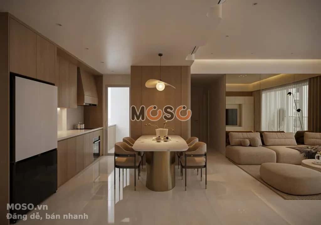 Cho thuê căn hộ chung cư Xa Lộ Hà Nội Quận 2, TP.HCM – giá 35 triệu - ảnh 13