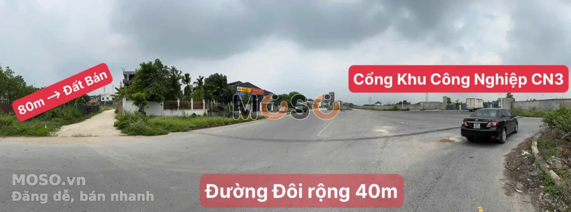 Bán đất thôn Hương Đình Đông Huyện Sóc Sơn, TP. Hà Nội – giá 4.7 tỷ - ảnh 4