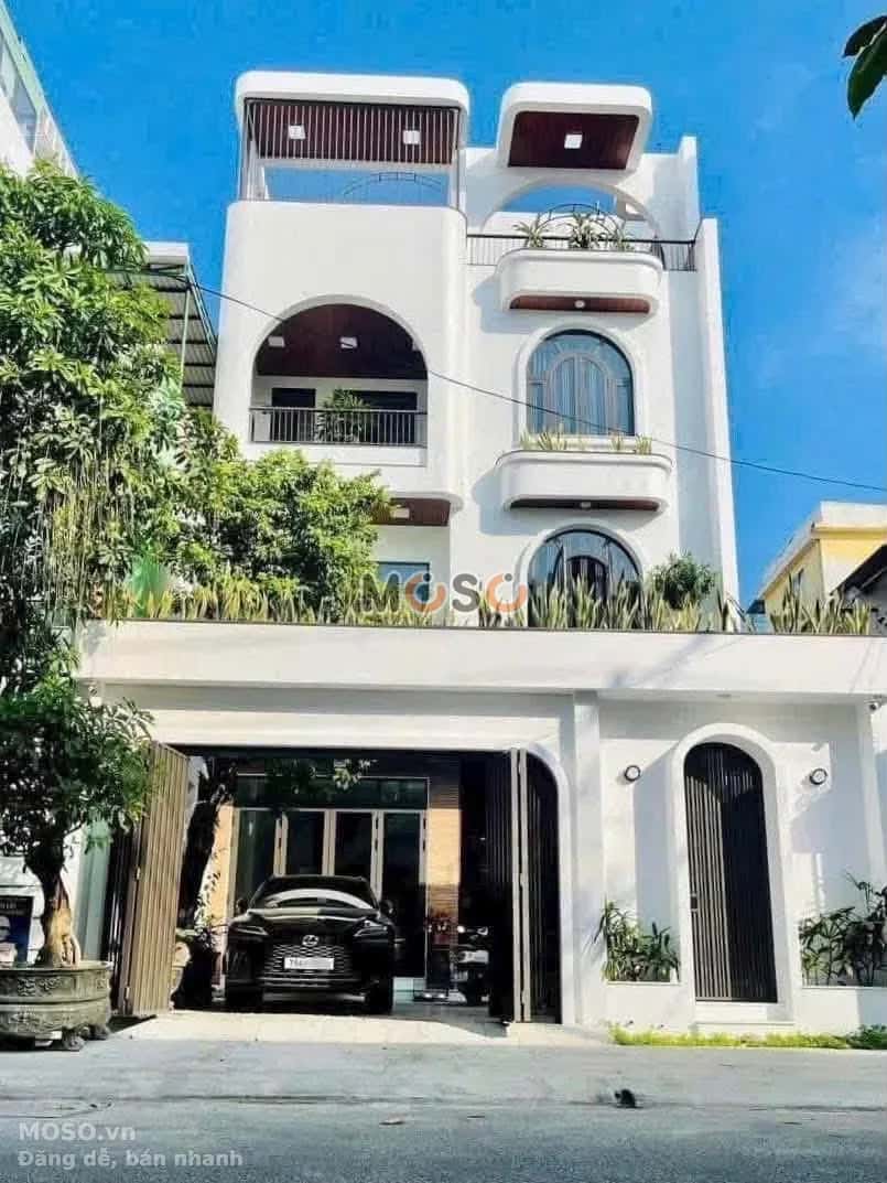Bán nhà mặt tiền Lê Chân Thành phố Nha Trang, Khánh Hòa – 5 phòng ngủ, giá 29 tỷ - ảnh 1