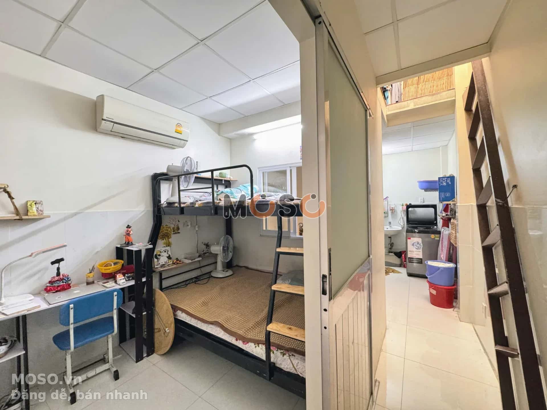 Bán nhà hẻm đường số 12 Quận Bình Tân, TP.HCM – 2 phòng ngủ, giá 4 tỷ - ảnh 5