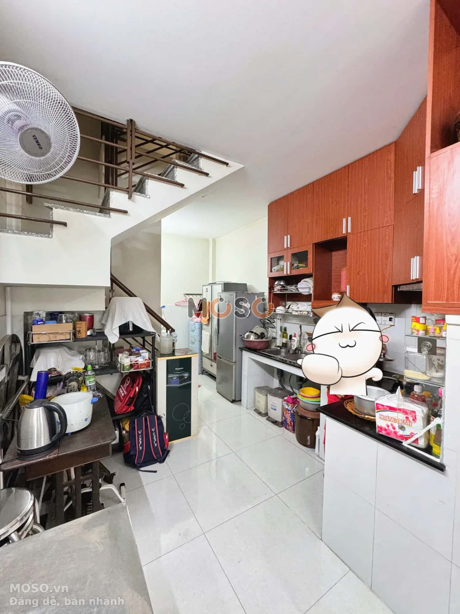 Bán nhà hẻm đường số 12 Quận Bình Tân, TP.HCM – 2 phòng ngủ, giá 4 tỷ - ảnh 3