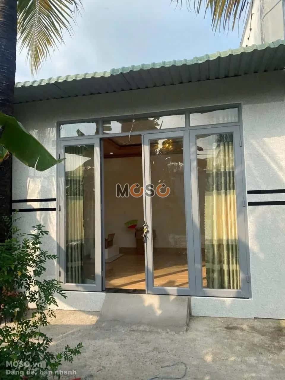 Bán nhà hẻm Hà Duy Phiên Huyện Củ Chi, TP.HCM – 2 phòng ngủ, giá 1.6 tỷ - ảnh 1