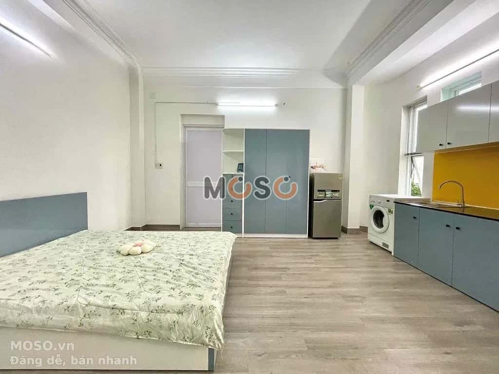 Cho thuê căn hộ chung cư D5 Bình Thạnh, TP.HCM – giá 6.5 triệu - ảnh 2