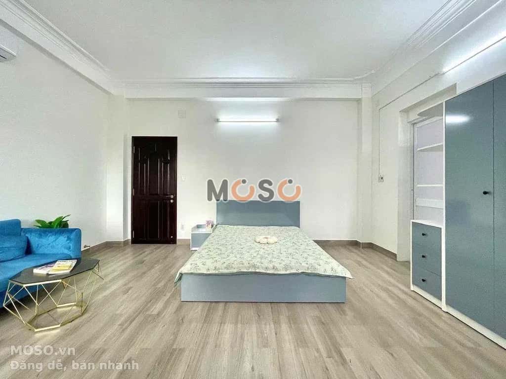 Cho thuê căn hộ chung cư D5 Bình Thạnh, TP.HCM – giá 6.5 triệu - ảnh 5