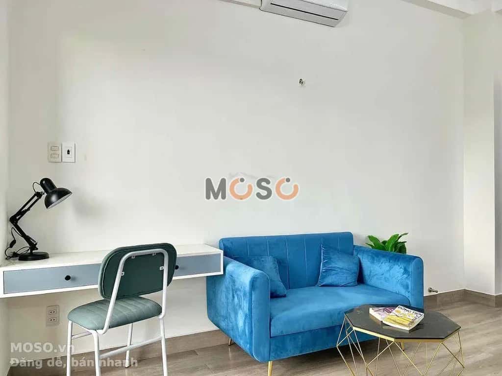 Cho thuê căn hộ chung cư D5 Bình Thạnh, TP.HCM – giá 6.5 triệu - ảnh 6