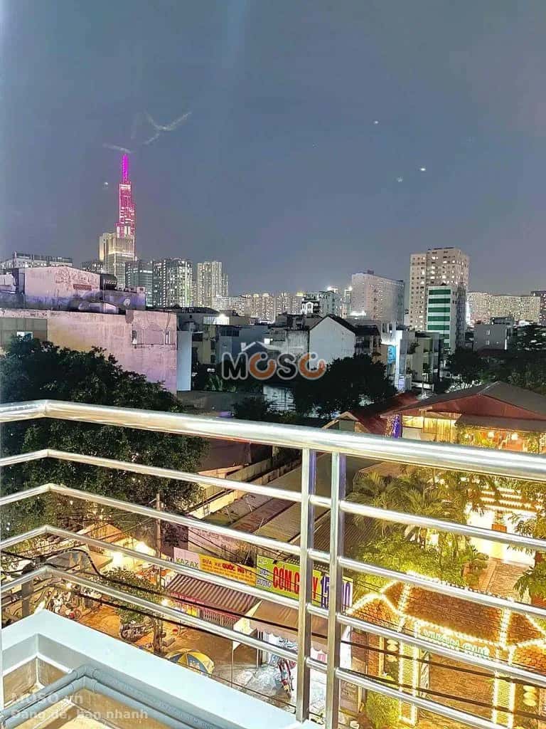 Cho thuê căn hộ chung cư D5 Bình Thạnh, TP.HCM – giá 6.5 triệu - ảnh 7