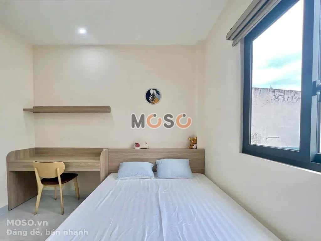 Cho thuê căn hộ chung cư Ung Văn Khiêm Quận Bình Thạnh, TP.HCM – 2 phòng ngủ, giá 7.9 triệu - ảnh 5