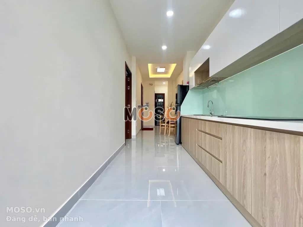 Cho thuê căn hộ chung cư Ung Văn Khiêm Quận Bình Thạnh, TP.HCM – 2 phòng ngủ, giá 7.9 triệu - ảnh 8