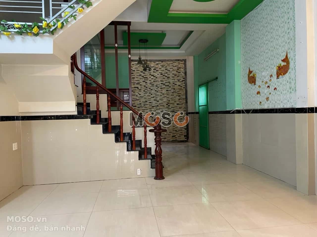 Bán nhà hẻm Lâm Thị Hố Quận 12, TP.HCM – 5 phòng ngủ, giá 6.5 tỷ - ảnh 4