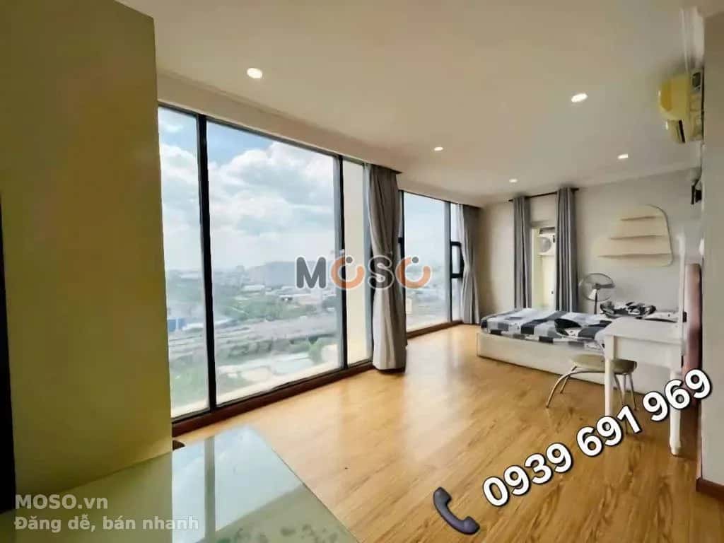 Cho thuê căn hộ chung cư Phan Huy Ích Quận Tân Bình, TP.HCM – 3 phòng ngủ, giá 23 triệu - ảnh 5